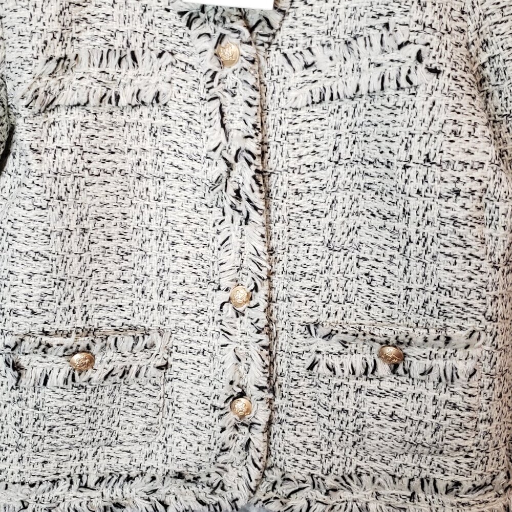 Simple Retro Jacket - Picture 6 of 9